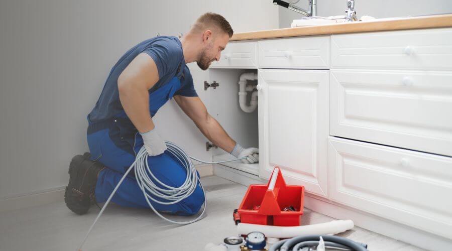 Professional Leak Detection in Soper, OK